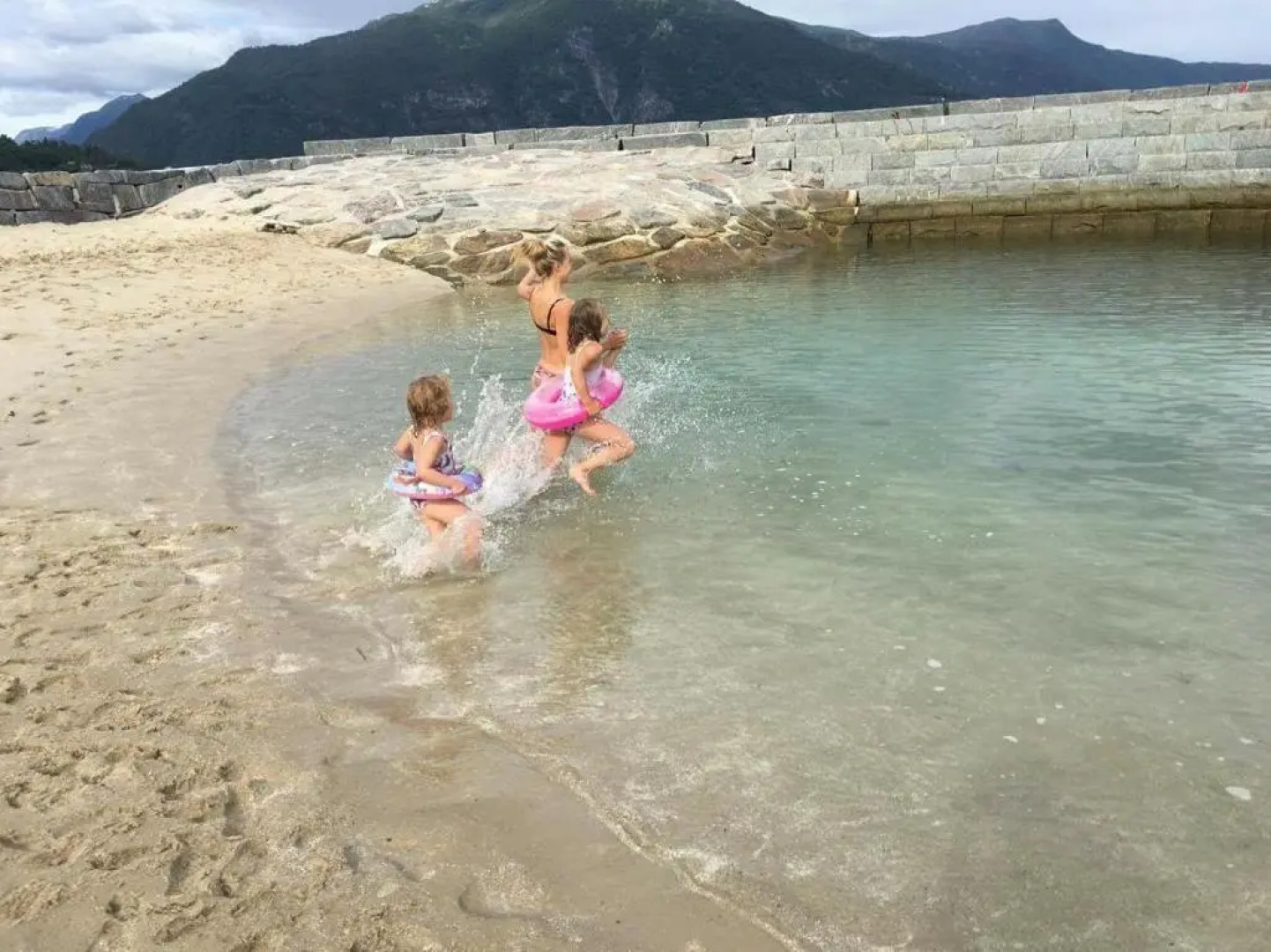 Villa Holmen 2 - Ground floor apartment