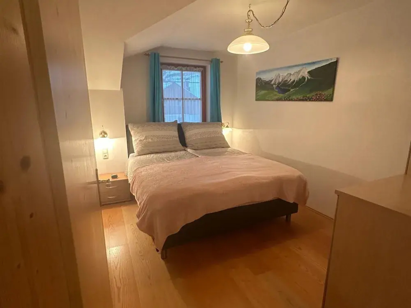 Bright Holiday Home in Huttschlag near Mountains Ski Slopes