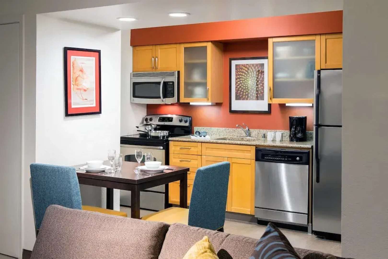 Residence Inn Anaheim Placentia/Fullerton
