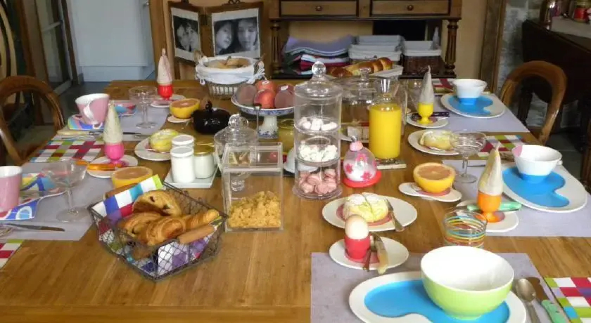 Entre Cour et Jardin