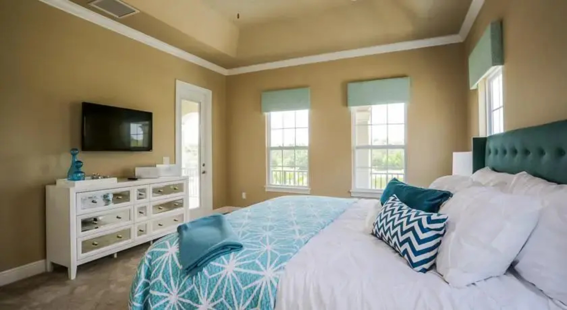 Reunion Five-Bedroom House 768 by CF Vacations