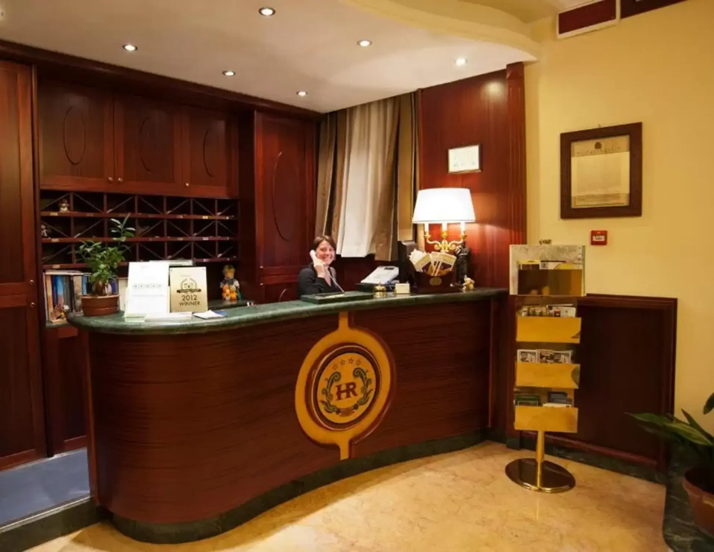 Hotel Rojan