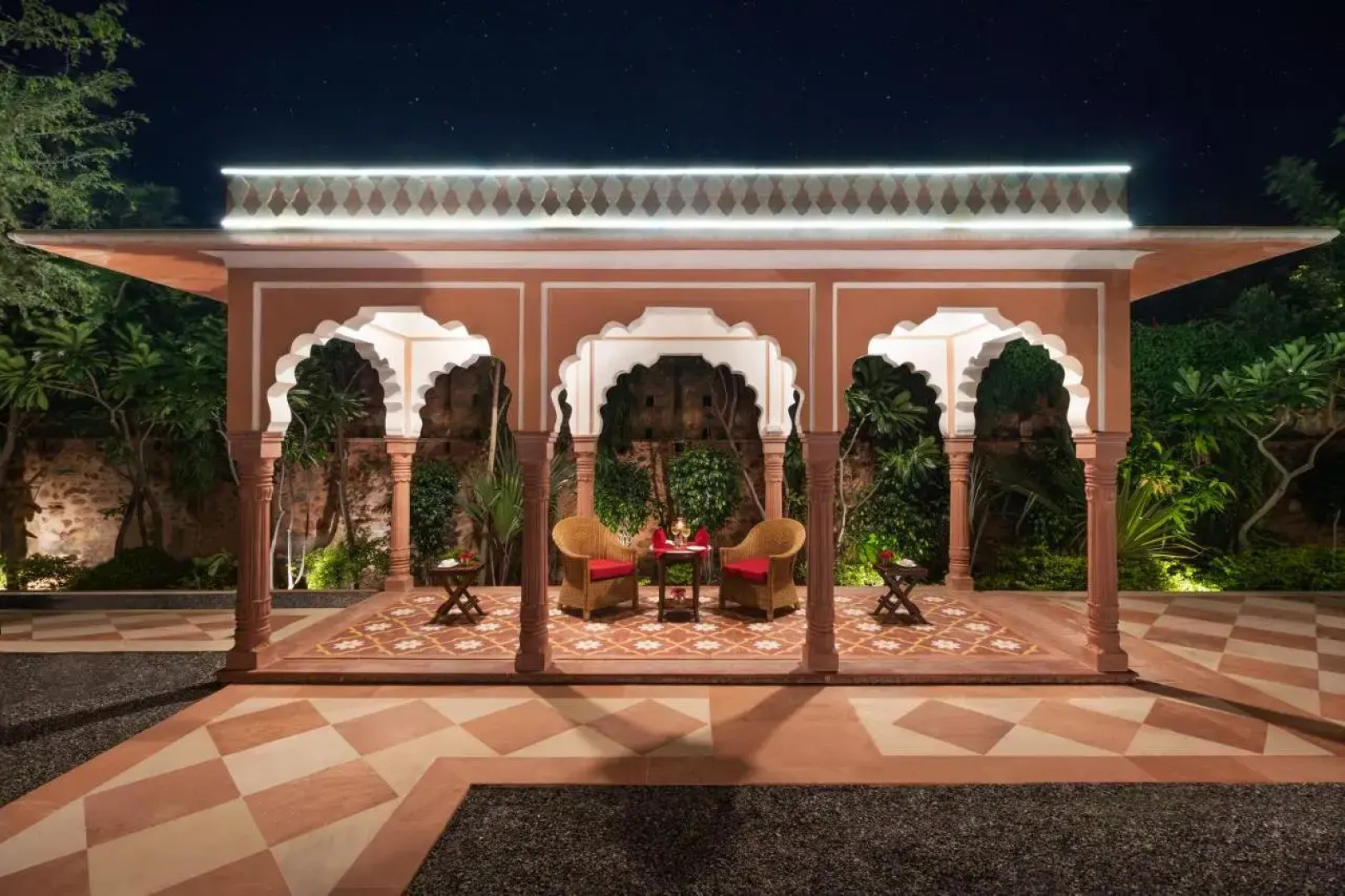 Tree of Life Inderpura Resort, Udaipurwati