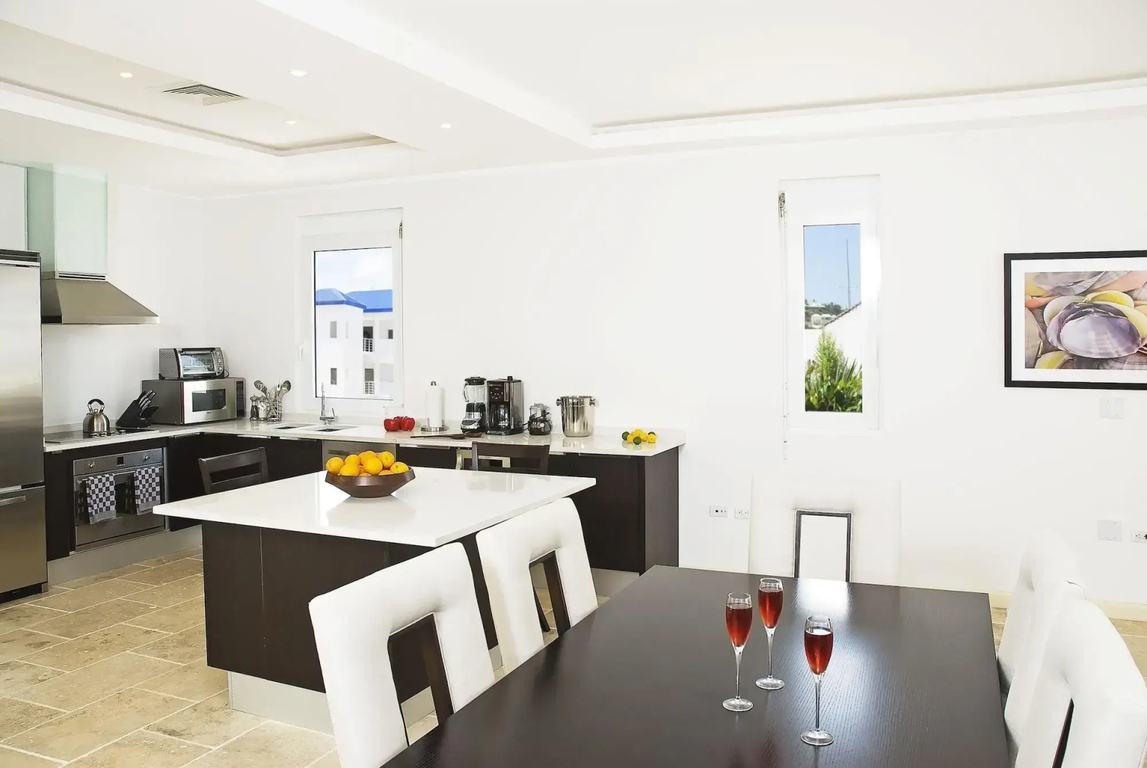 Coral Beach Club Villas & Marina