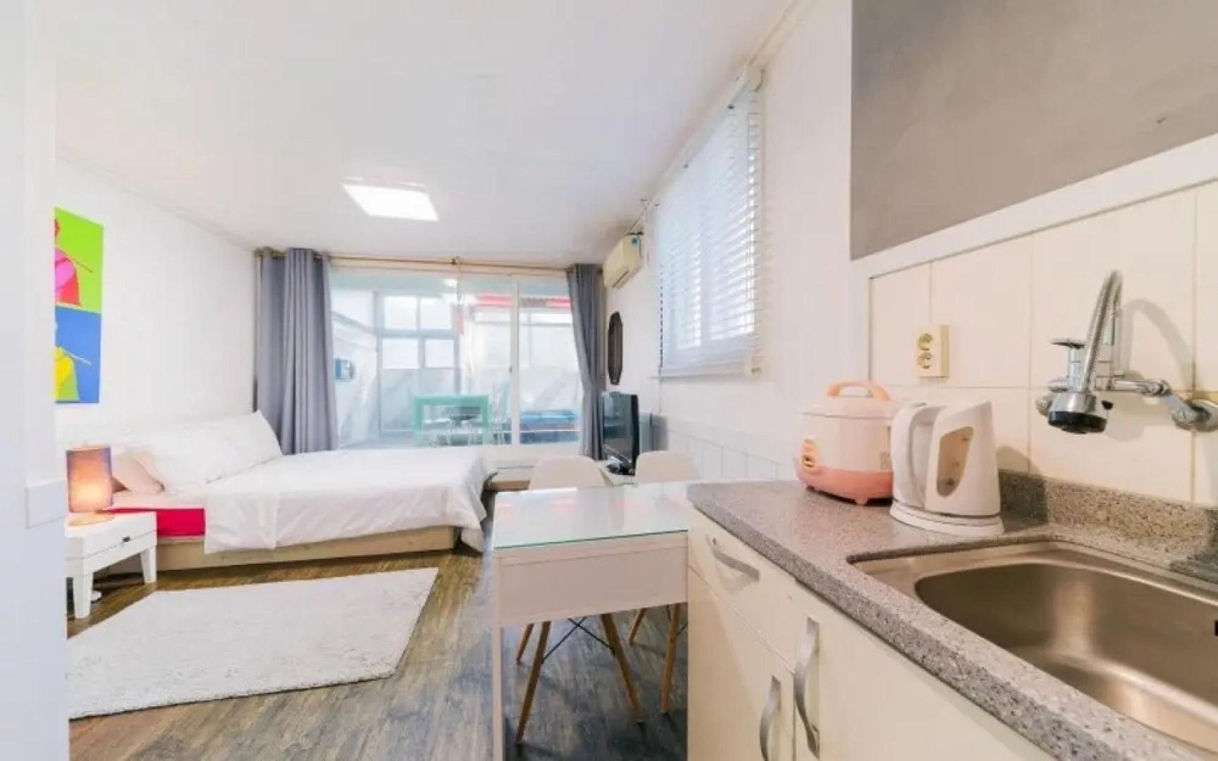 Pocheon Good Terrace Pension