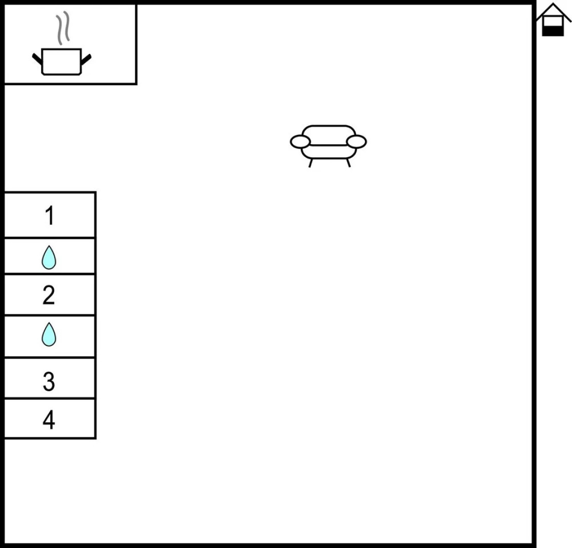 Stunning Home in Canale Monterano -rm- With 4 Bedrooms and Wifi