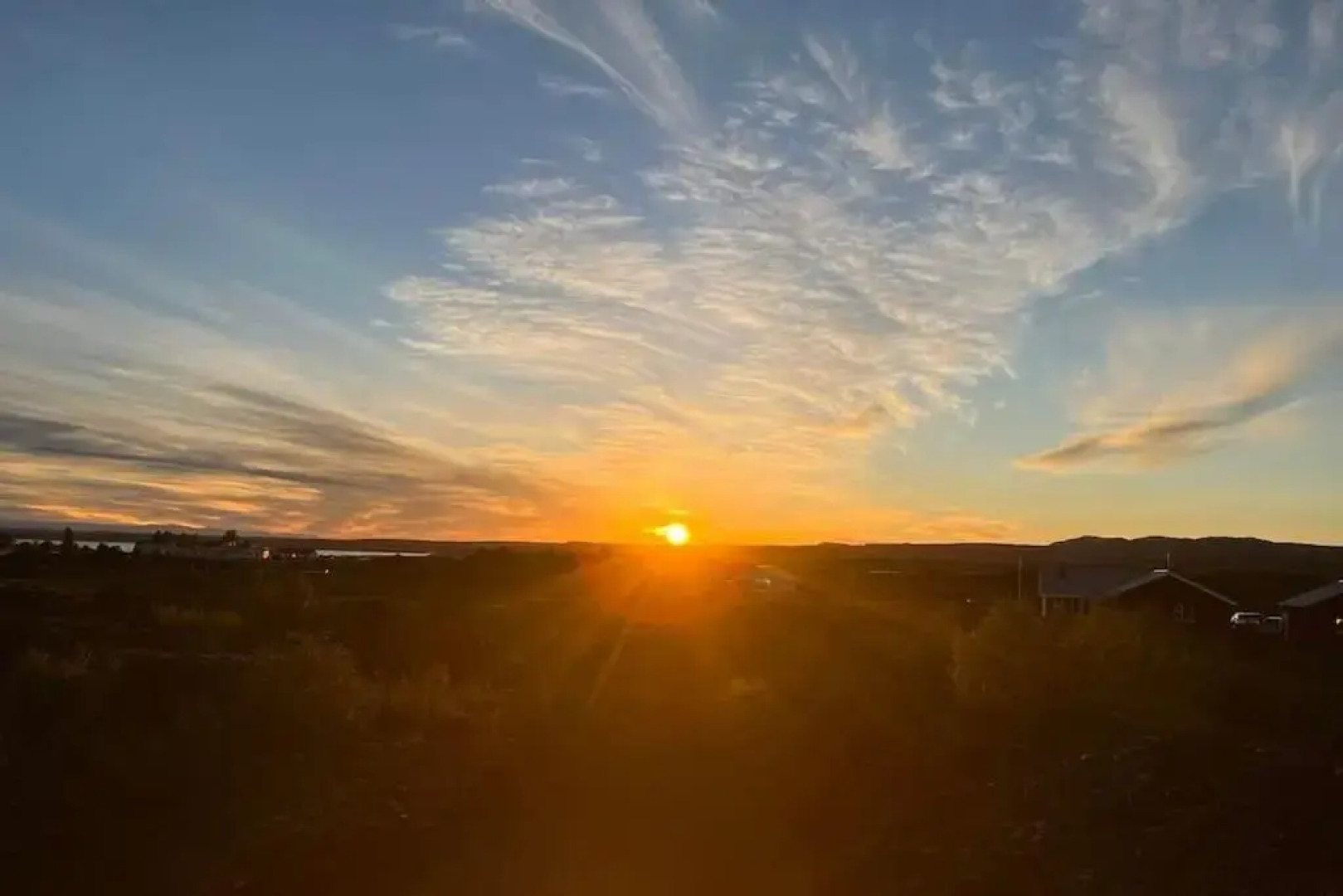 Slow Travel Mývatn - Óli's Homestay-Private house v