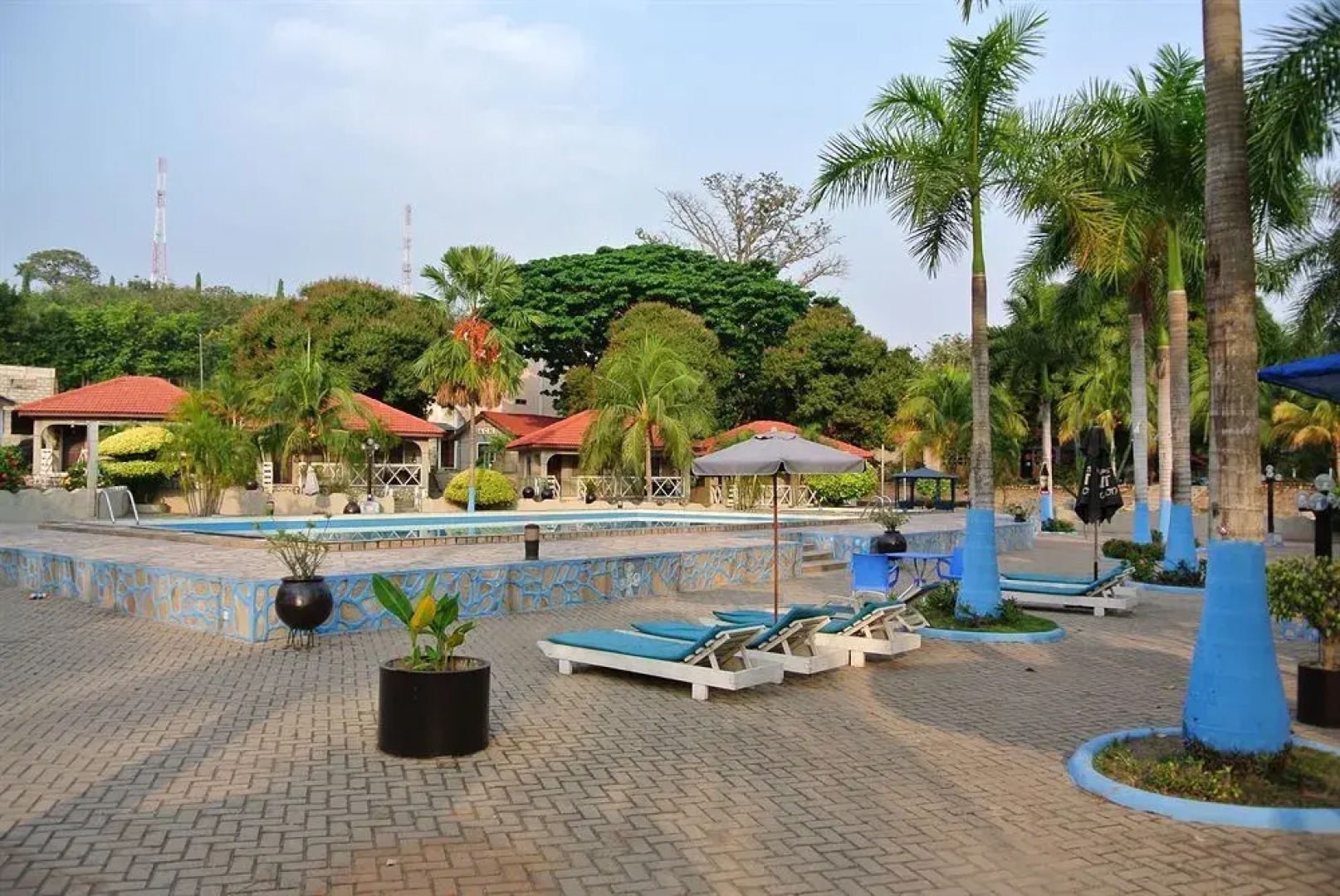 Akosombo Continental Hotel