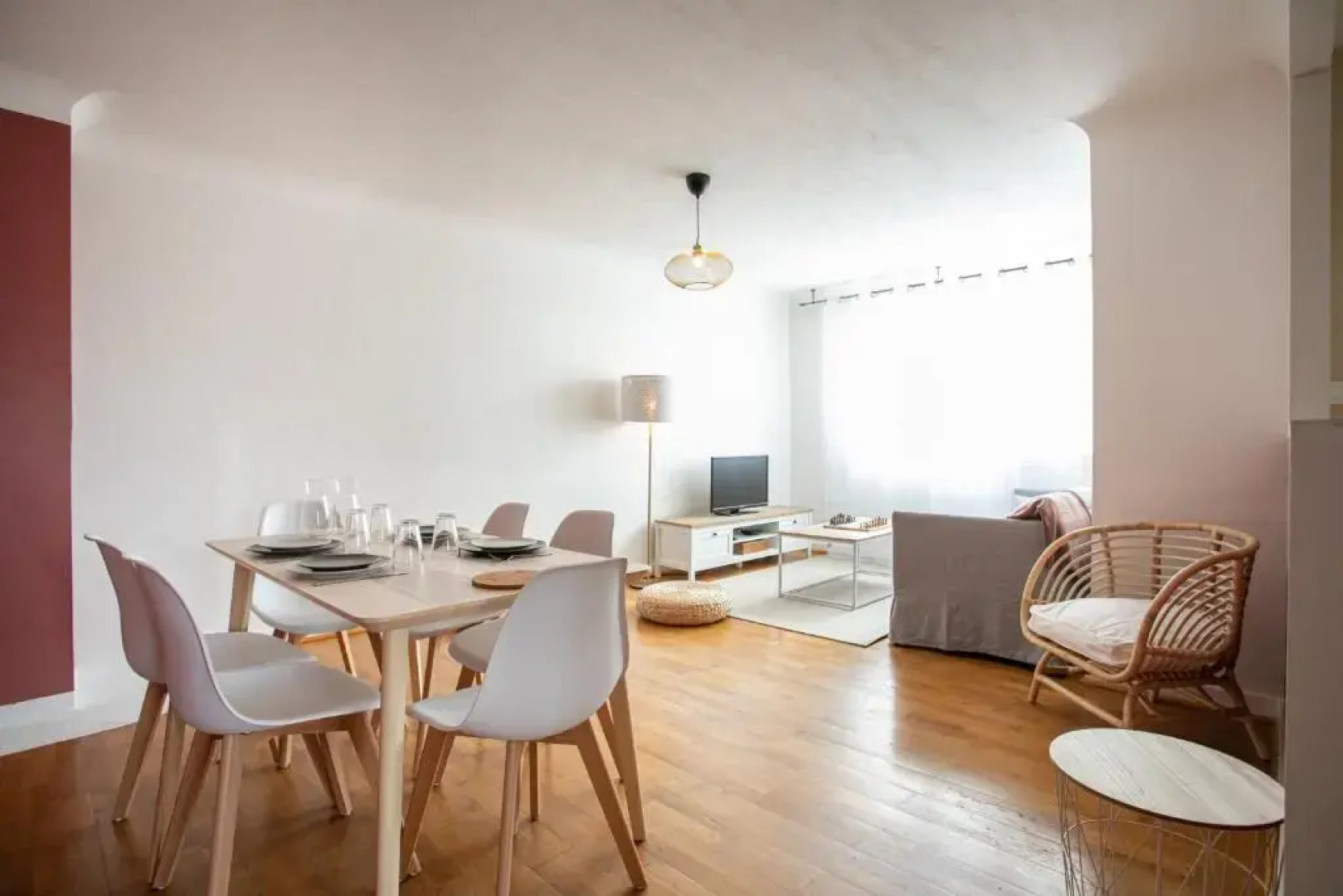 Magnifique T4/refait à Neuf/spacieux et Lumineux