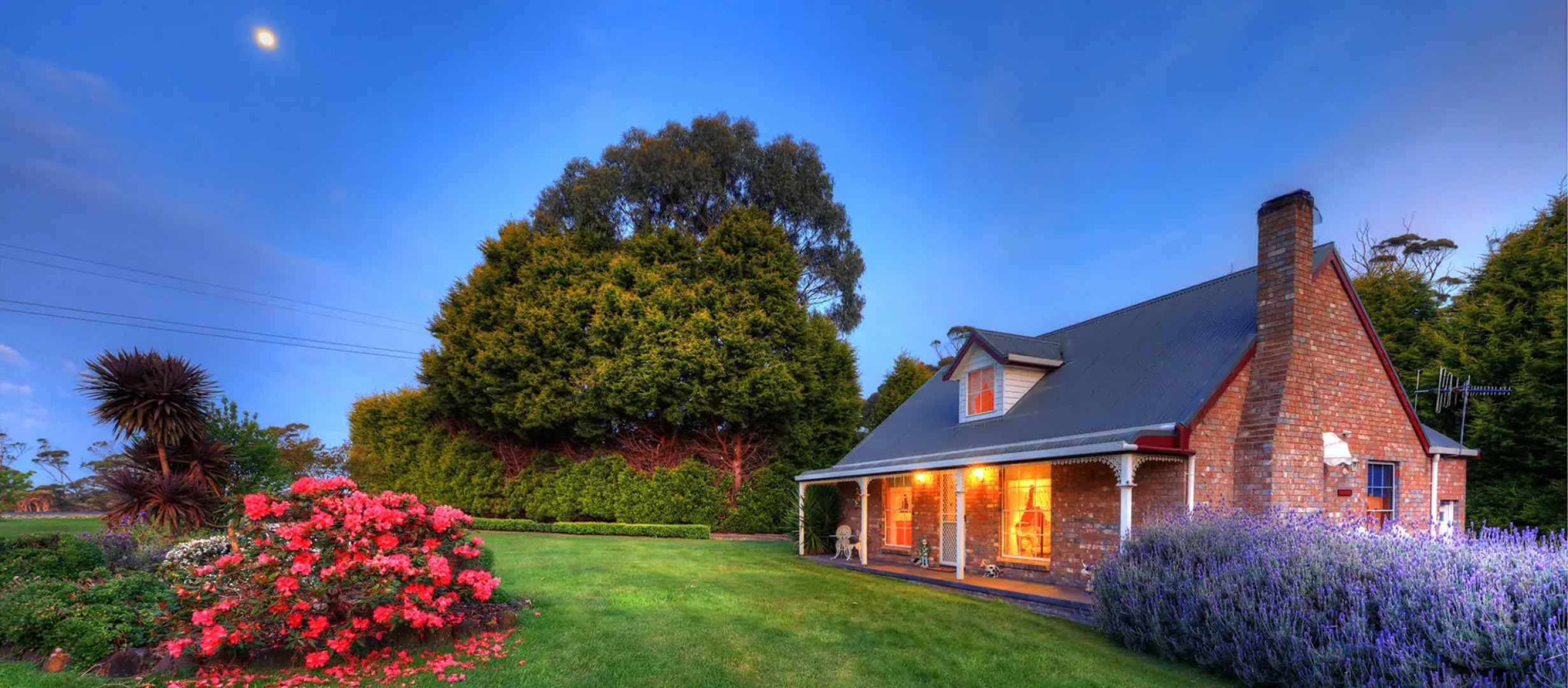 Rosebank Cottage Collection