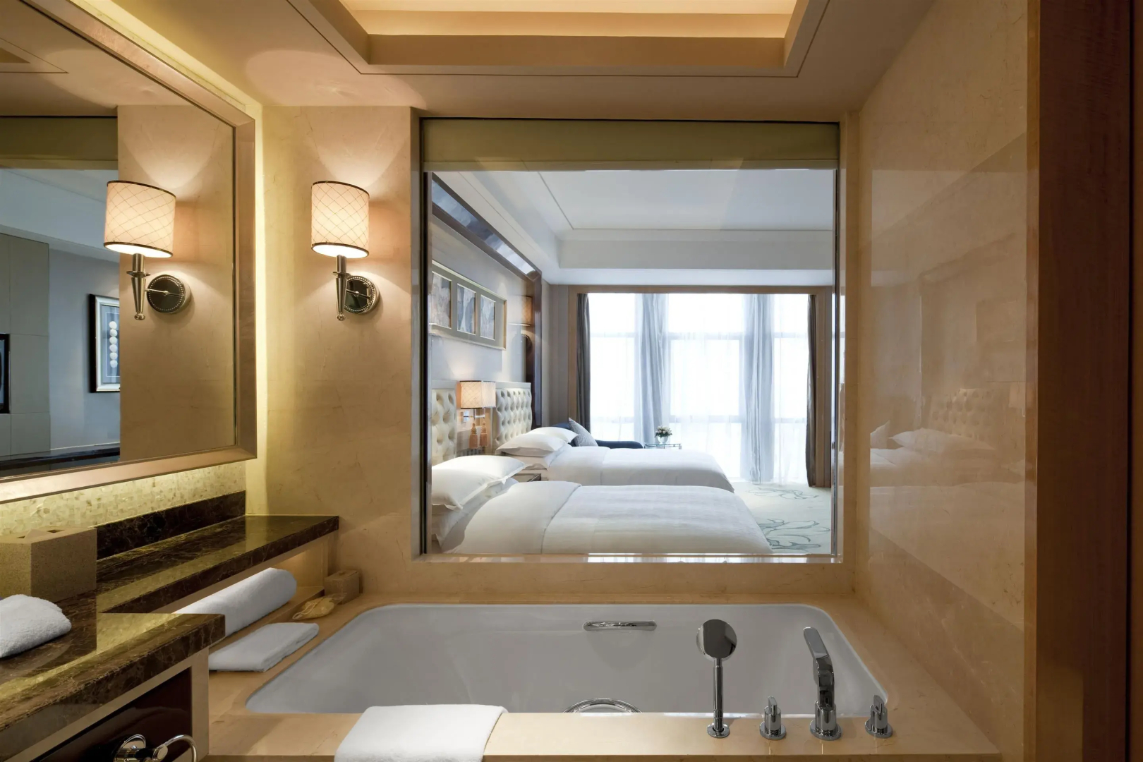 Sheraton Changzhou Xinbei Hotel