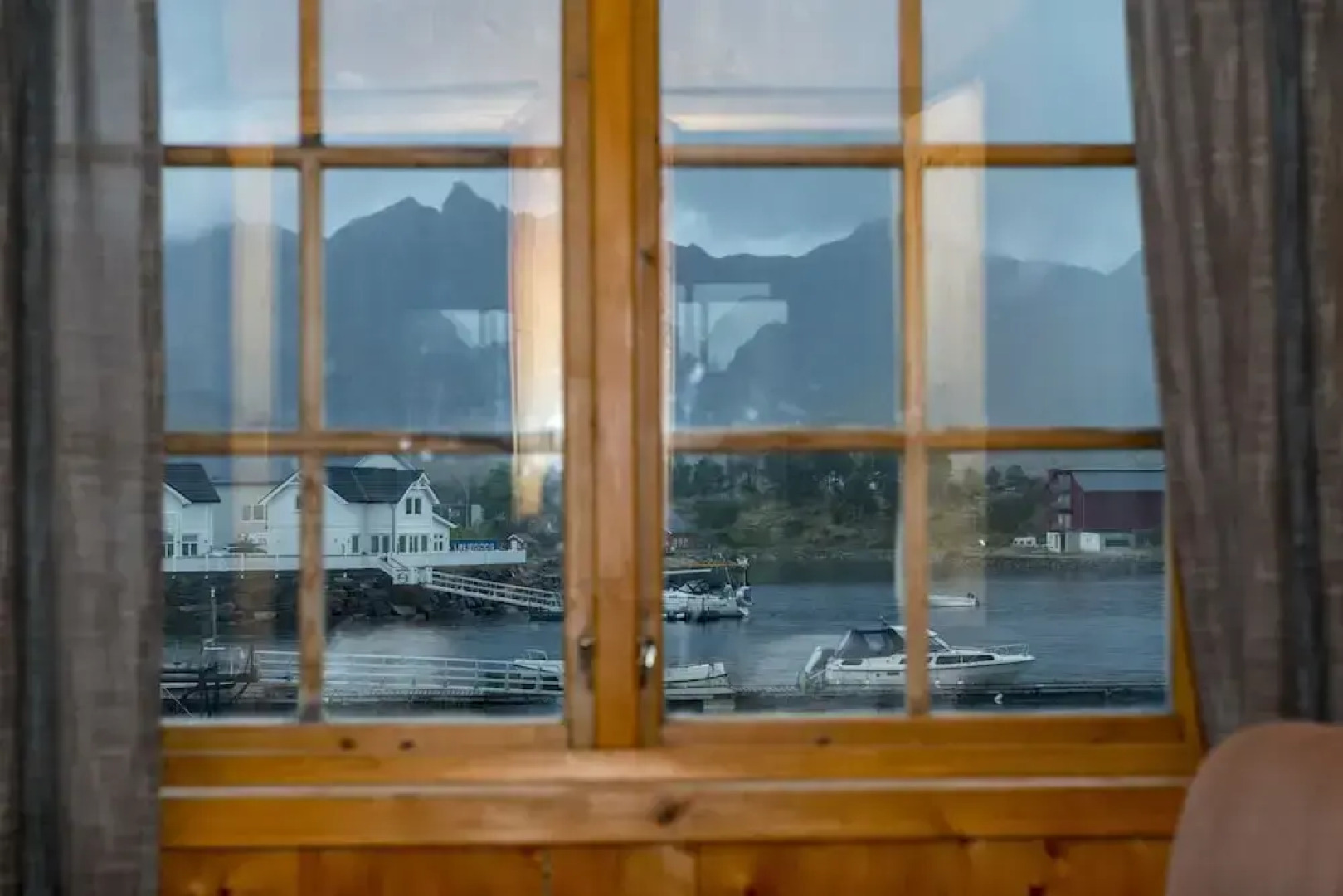 Vandrerhjem Lofotferie Kabelvåg