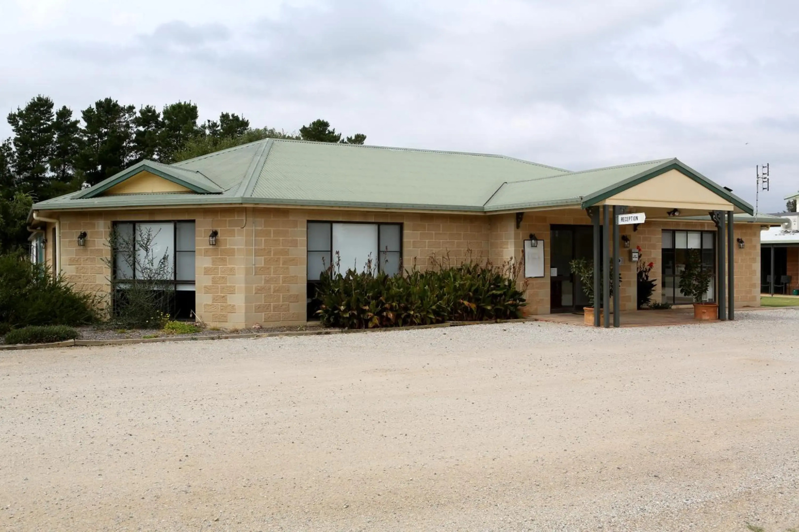 Mudgee Vineyard Motor Inn