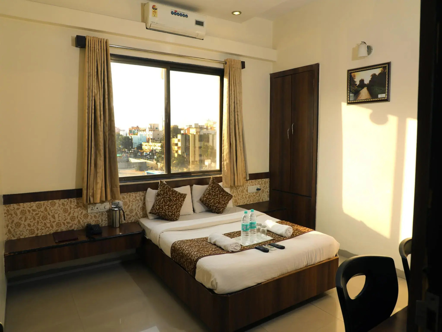 Hotel Sai Grand Castle Inn