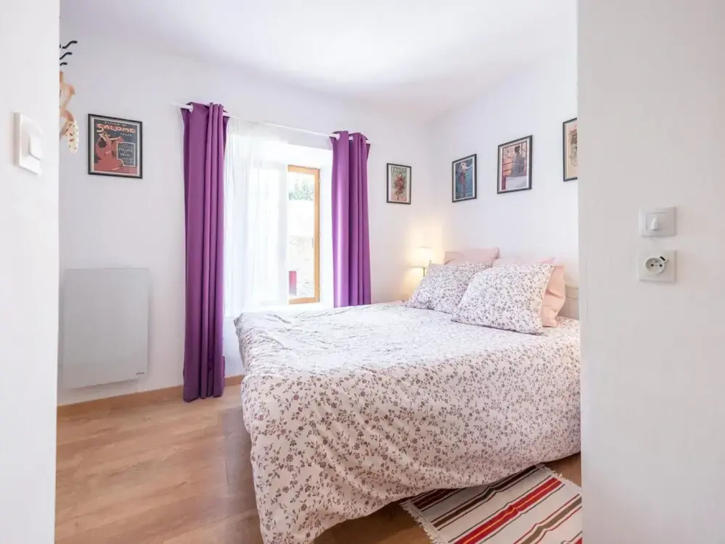 Cosy Holiday Home With Garden