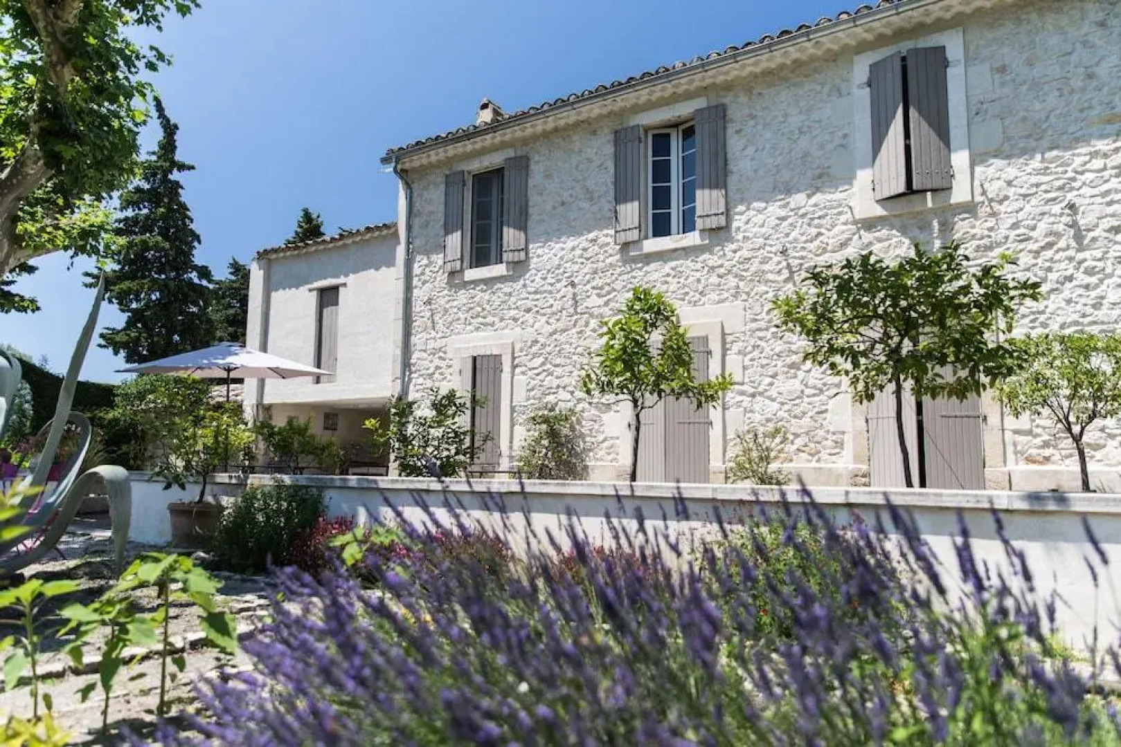 La Bastide des Amouriers