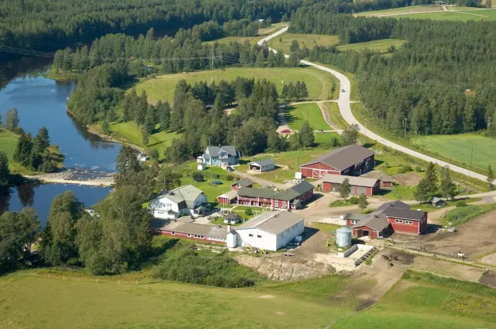 Maalaiskartano Pihkala