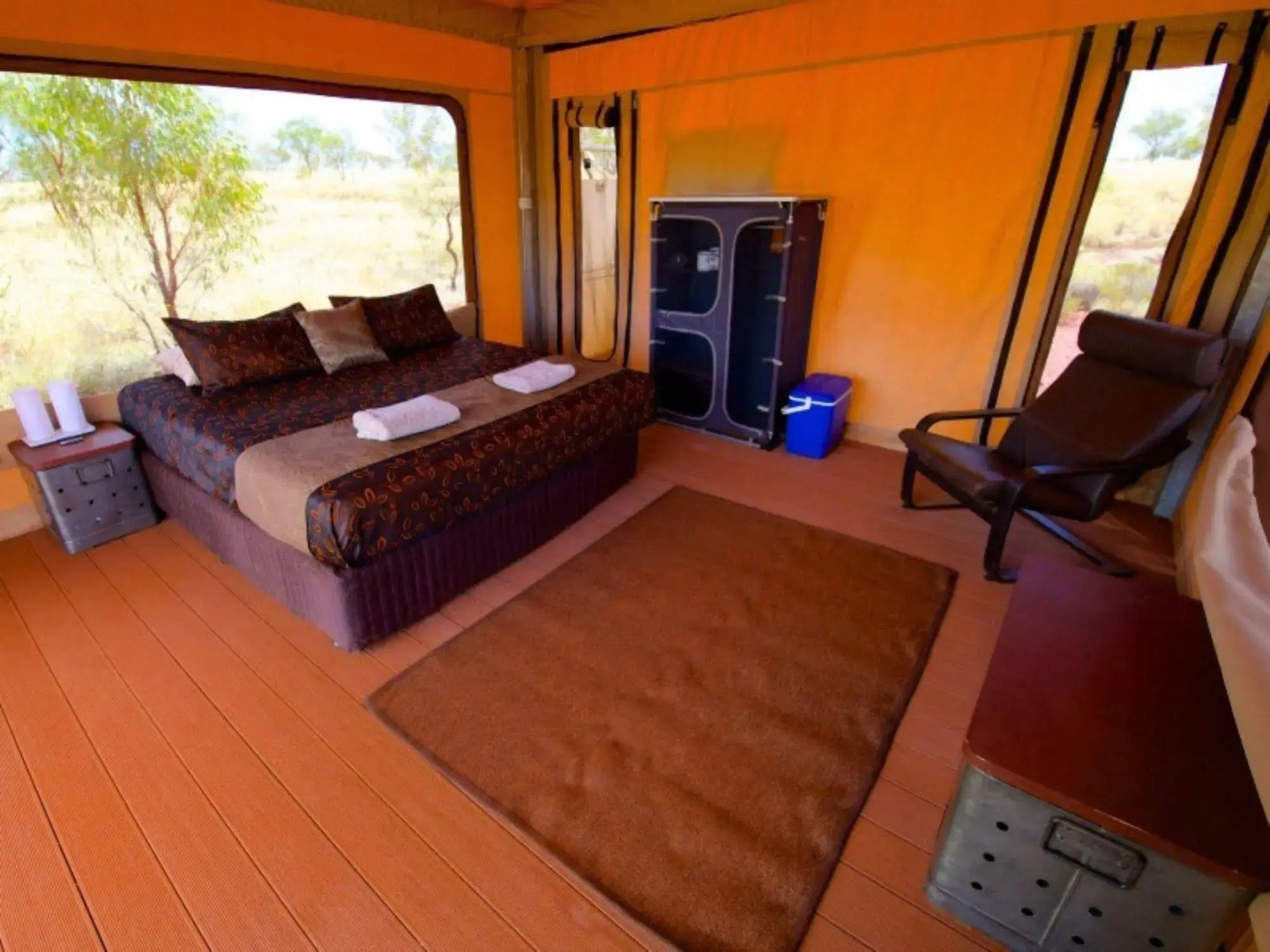 Karijini Eco Retreat