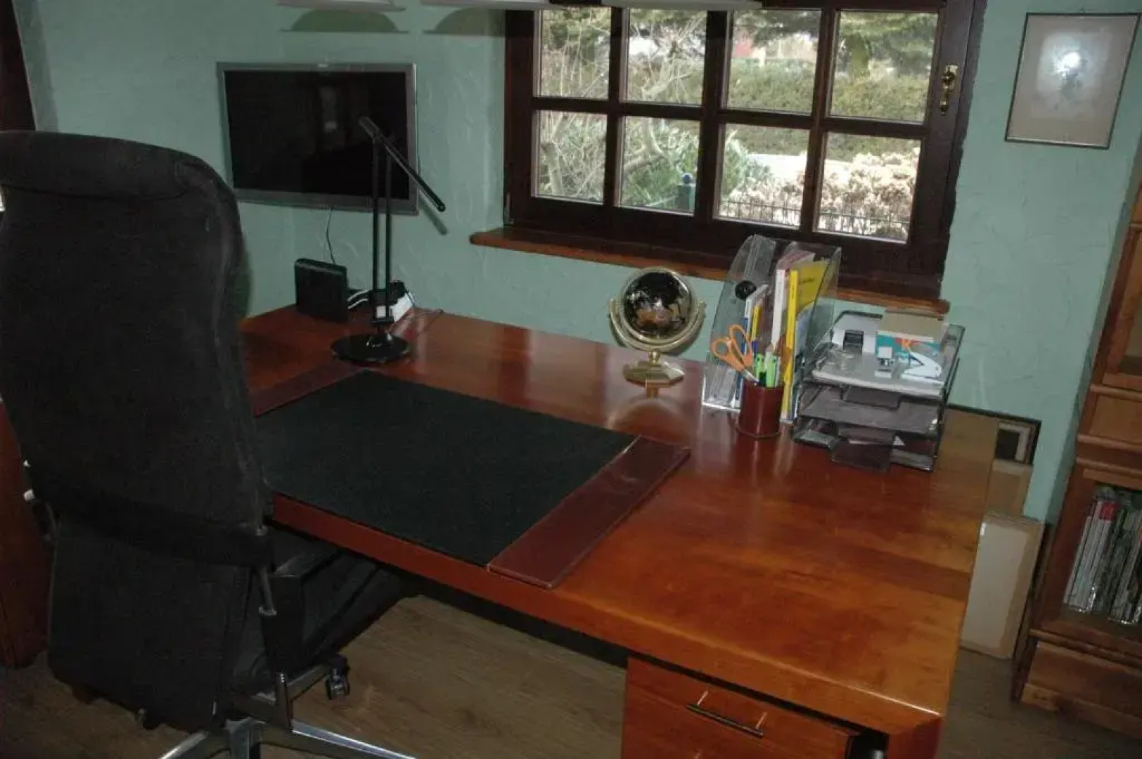 Friesenhaus Nahe Wattenmeer Welterbe