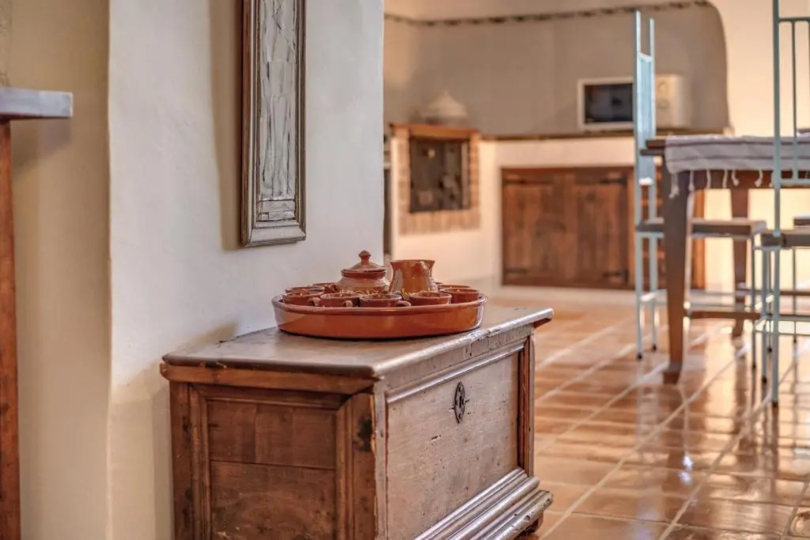 Sa Cabana Vella Fornalutx