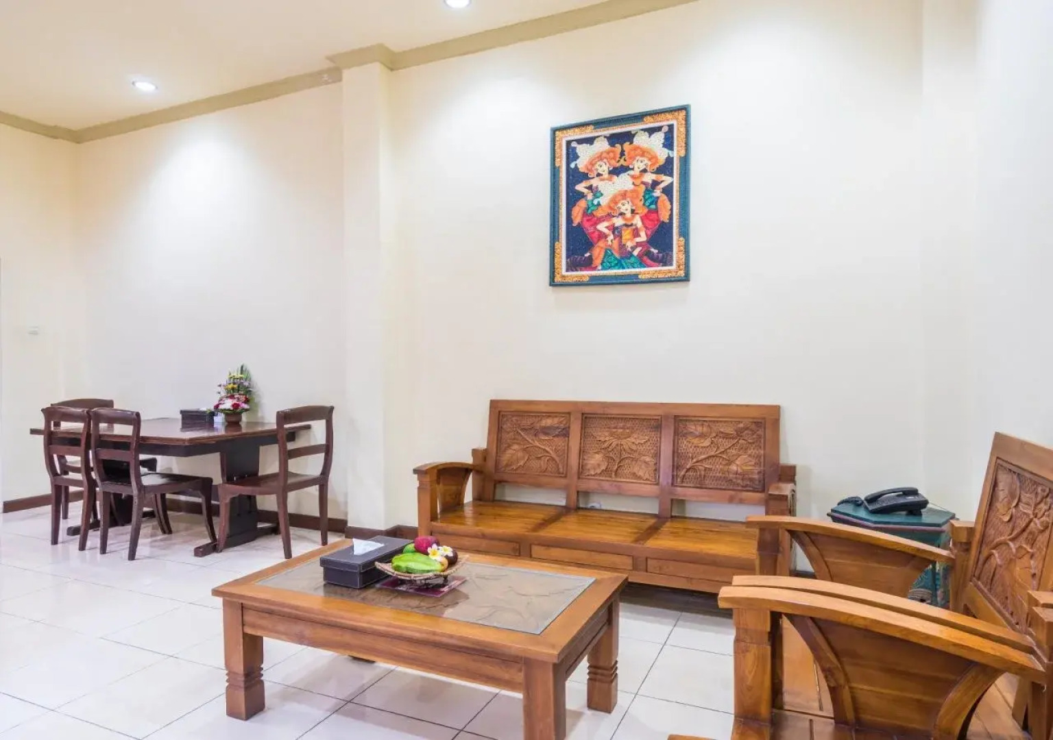 Gracia Bali Villas & Apartment