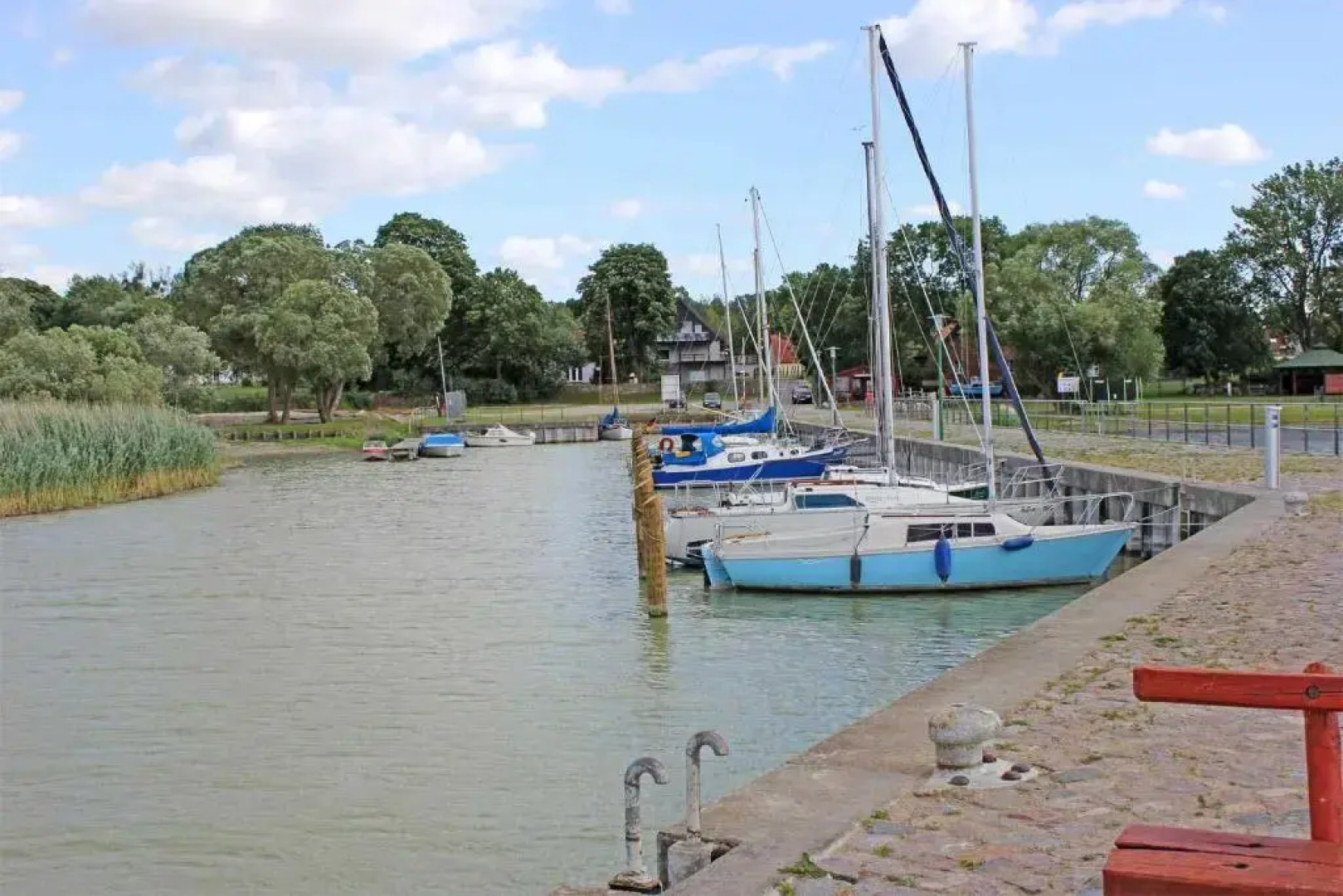 Ferienhaus Kummerow SCHW 731