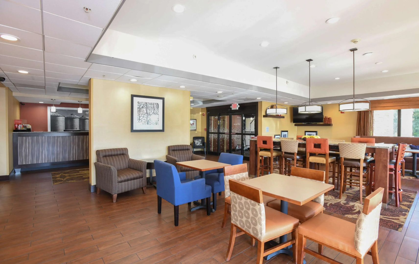 Hampton Inn Dry Ridge