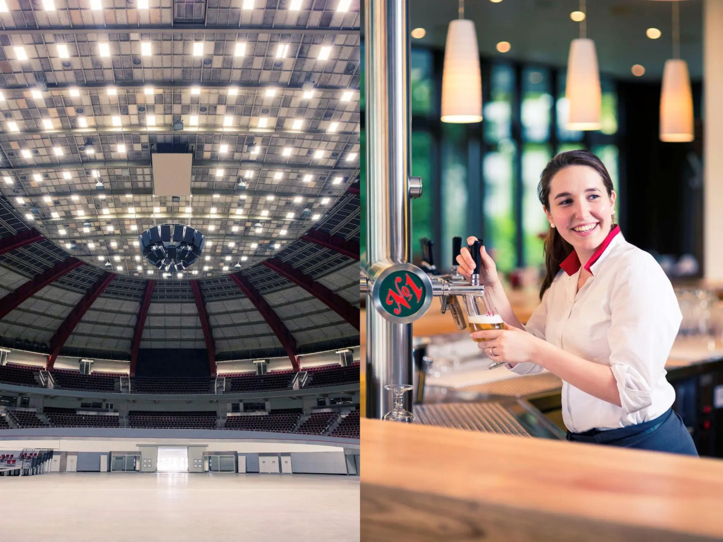 Mercure Hotel Dortmund Messe