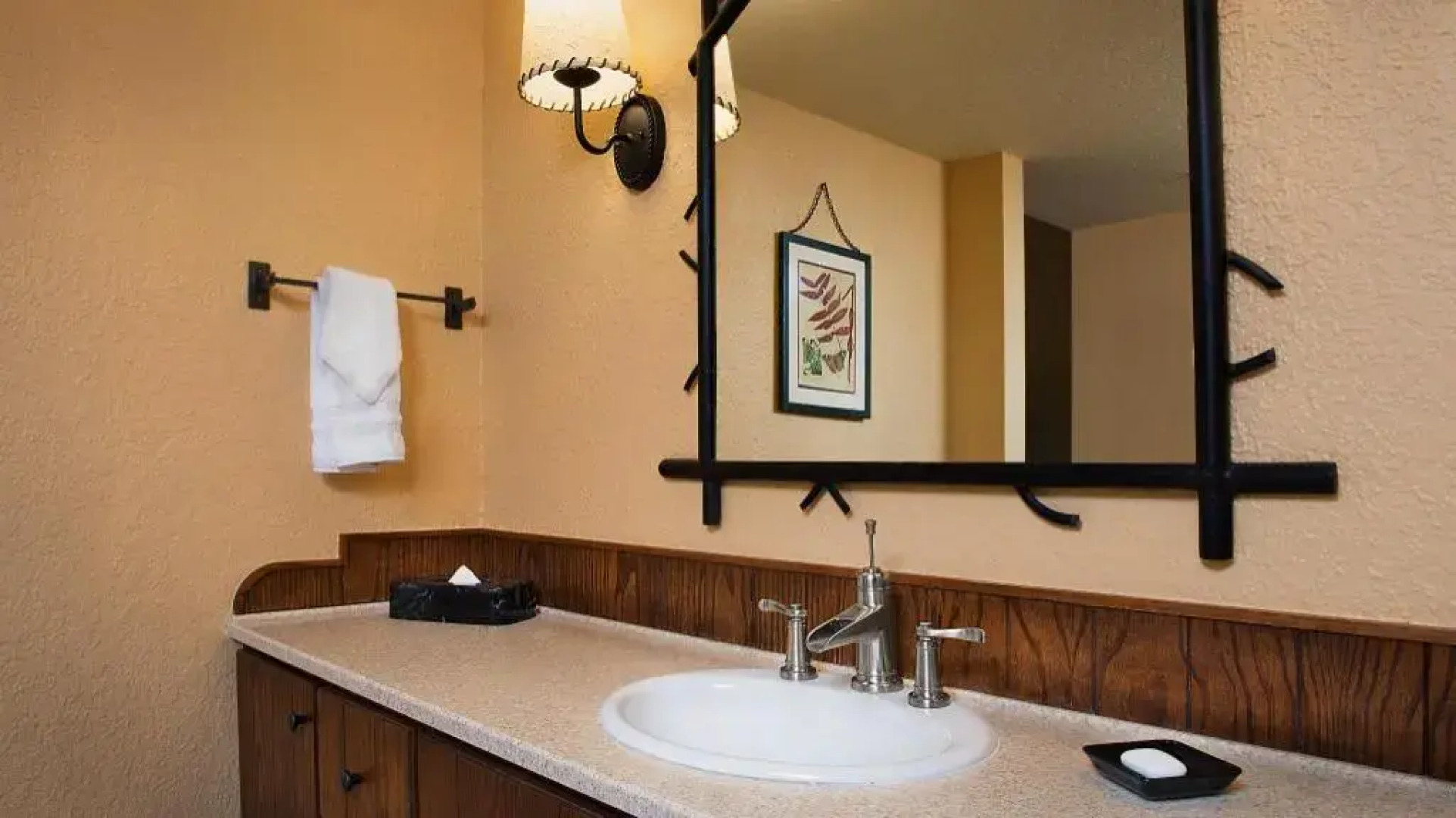 Boulder Ridge Villas at Disney's Wilderness Lodge