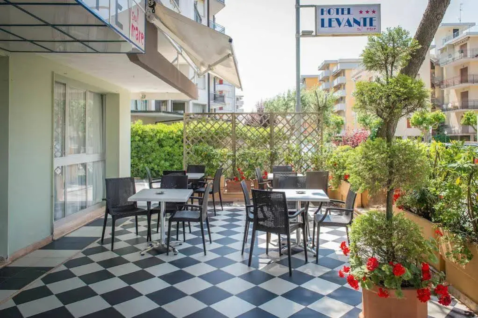 Hotel Levante Sul Mare