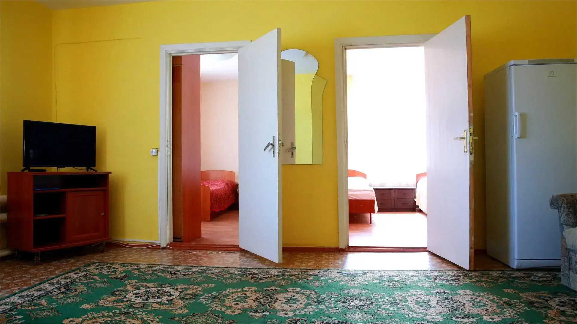 Санаторий Красноусольск Корпус 9