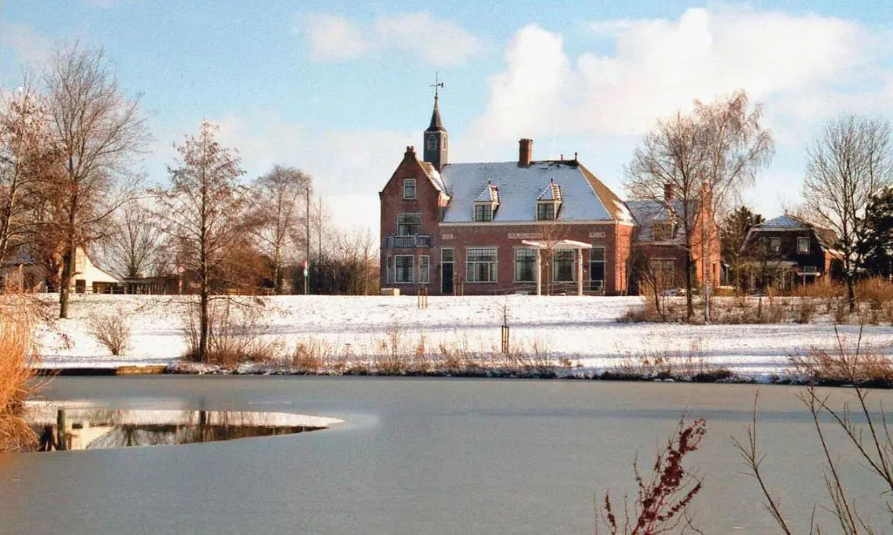 Polderhuis Bed & Breakfast