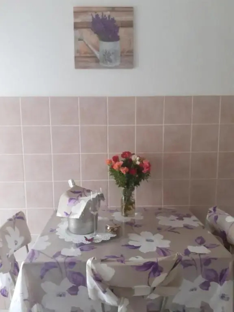 Fiori e farfalle apartment