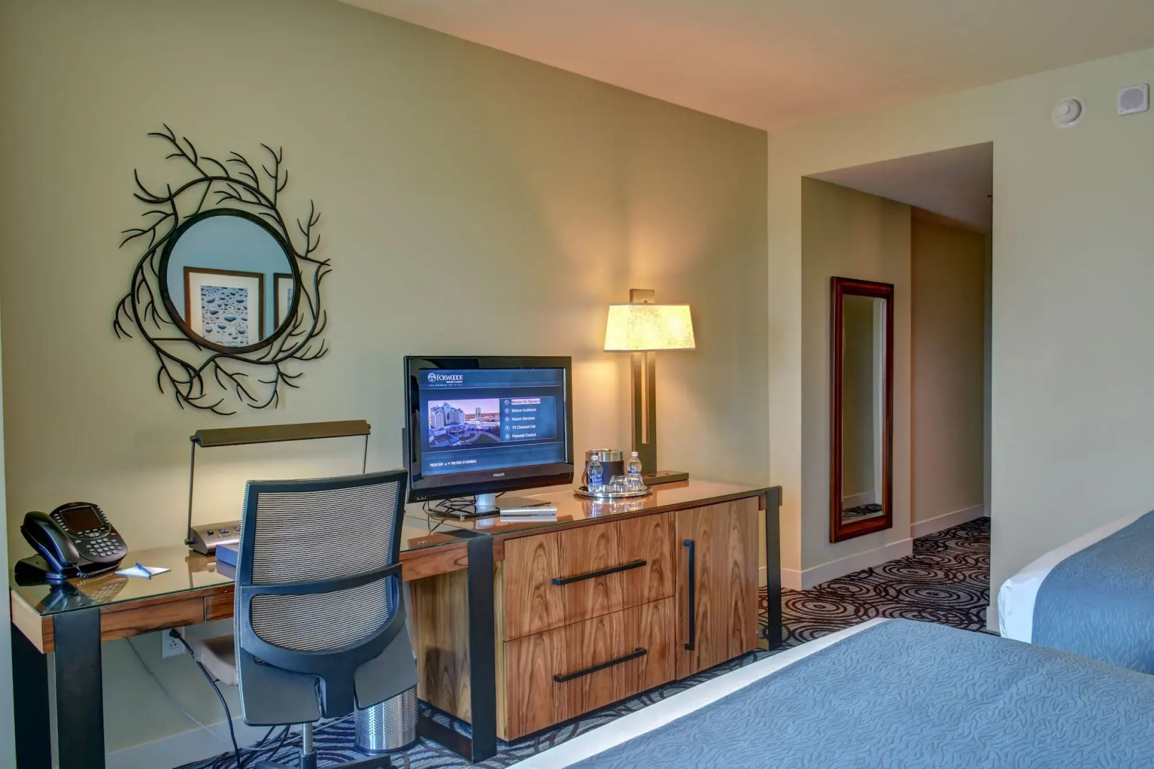 The Fox Tower at Foxwoods