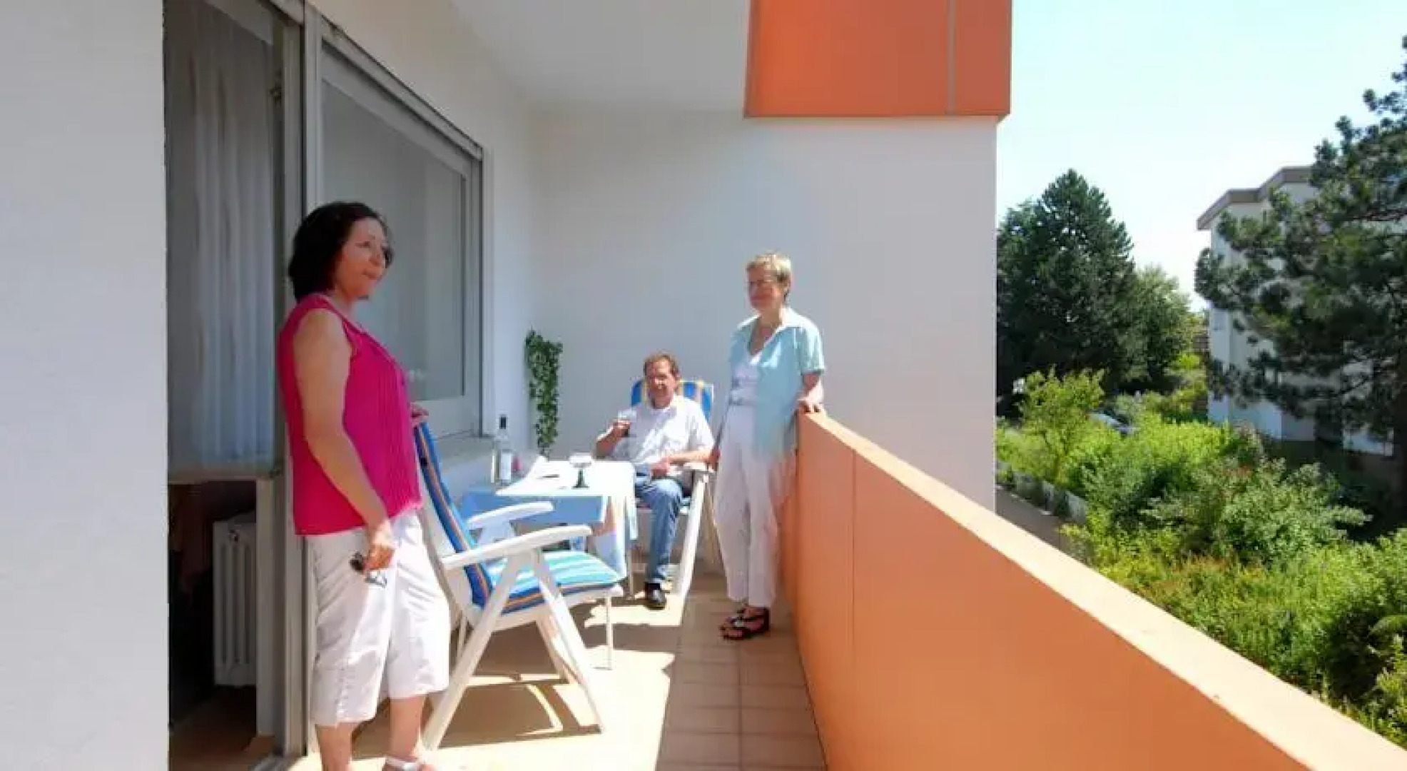 Ferienwohnungen Acker