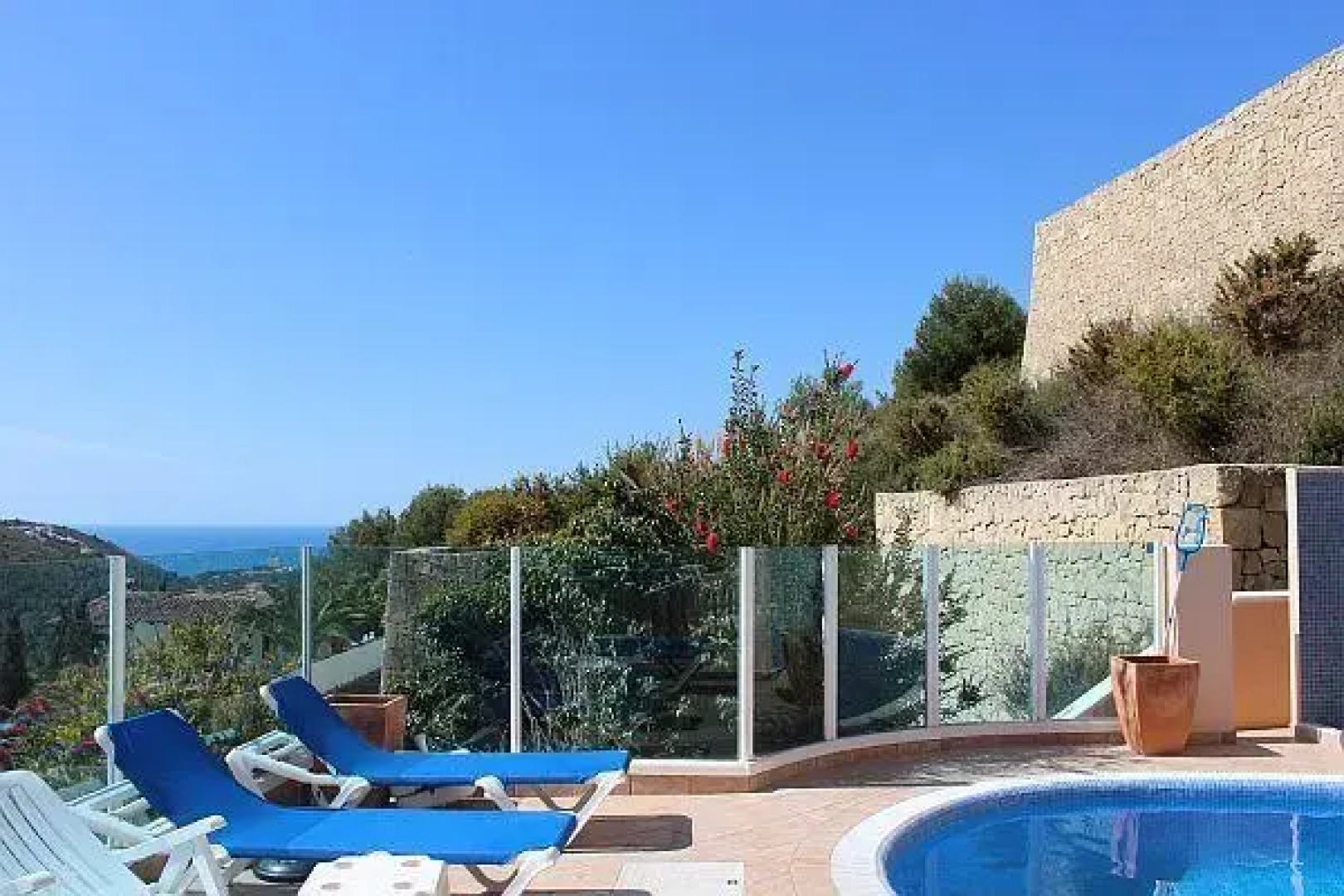 Ladera Moraira