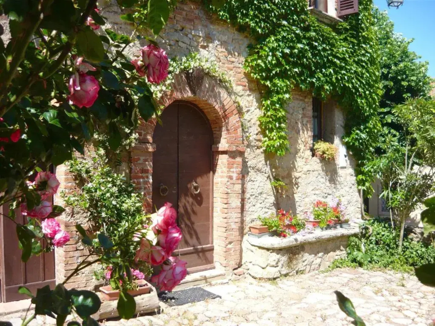 Casa del Capitano Rocca dOrcia
