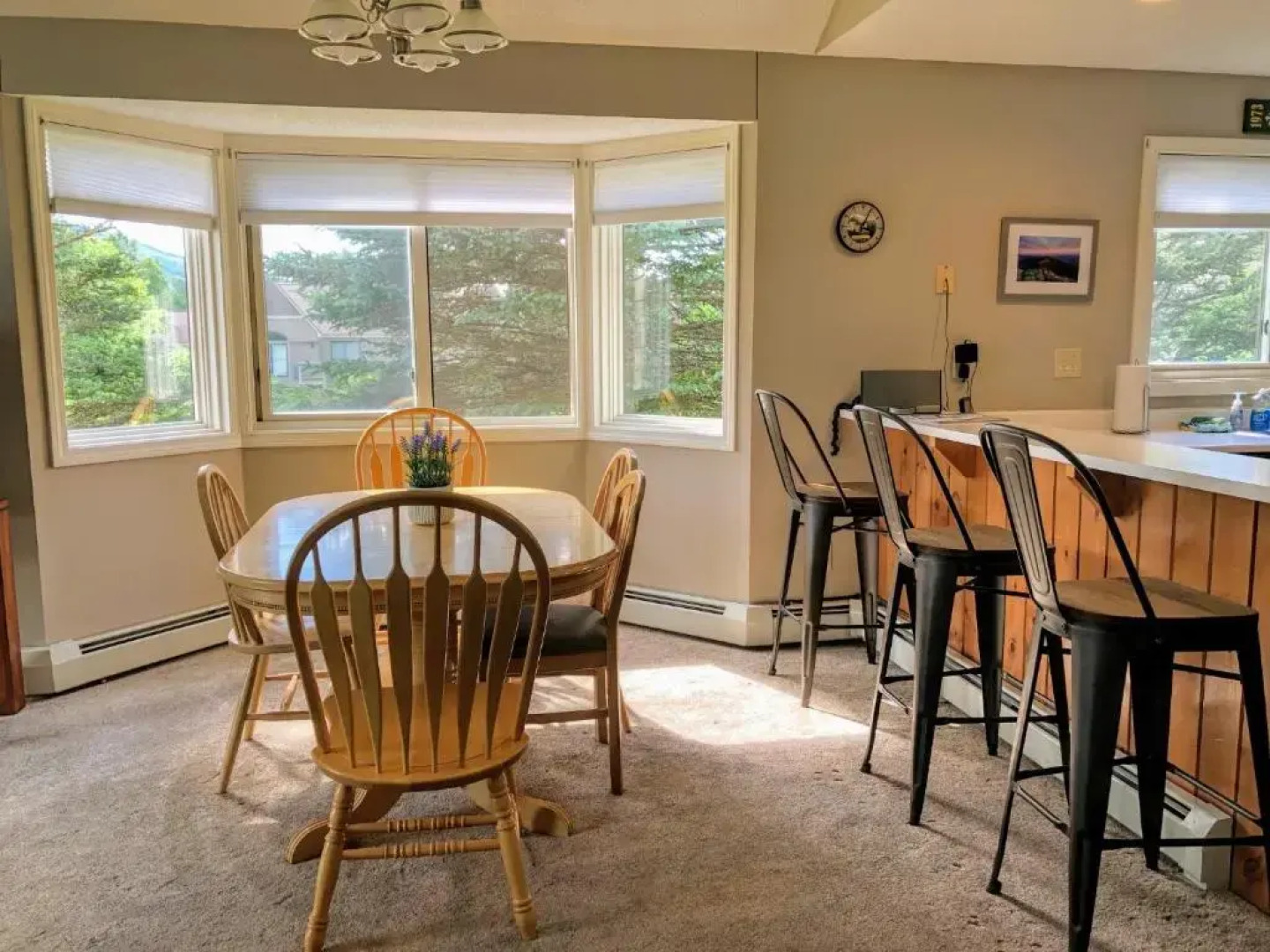 F3 Fairway Village Condo With Great Mountain Views, 8 Minute Walk From Omni Mount Washington Hotel!