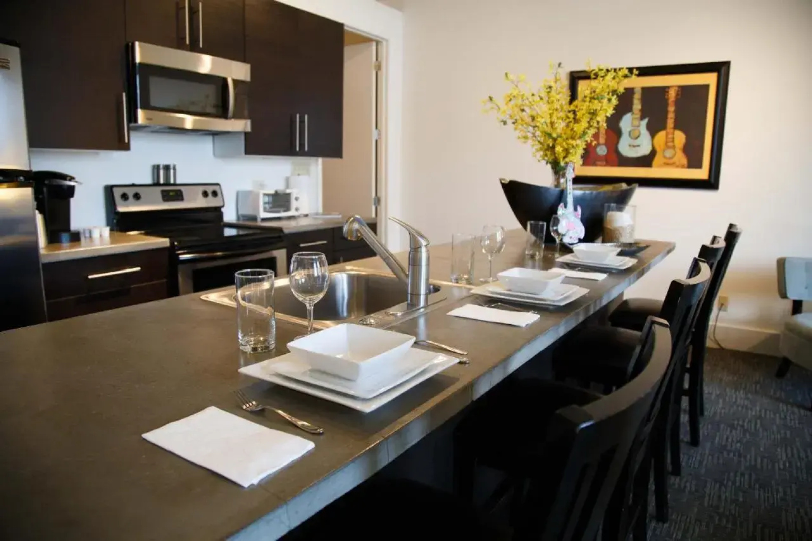 The Lofts at the Five & Dime