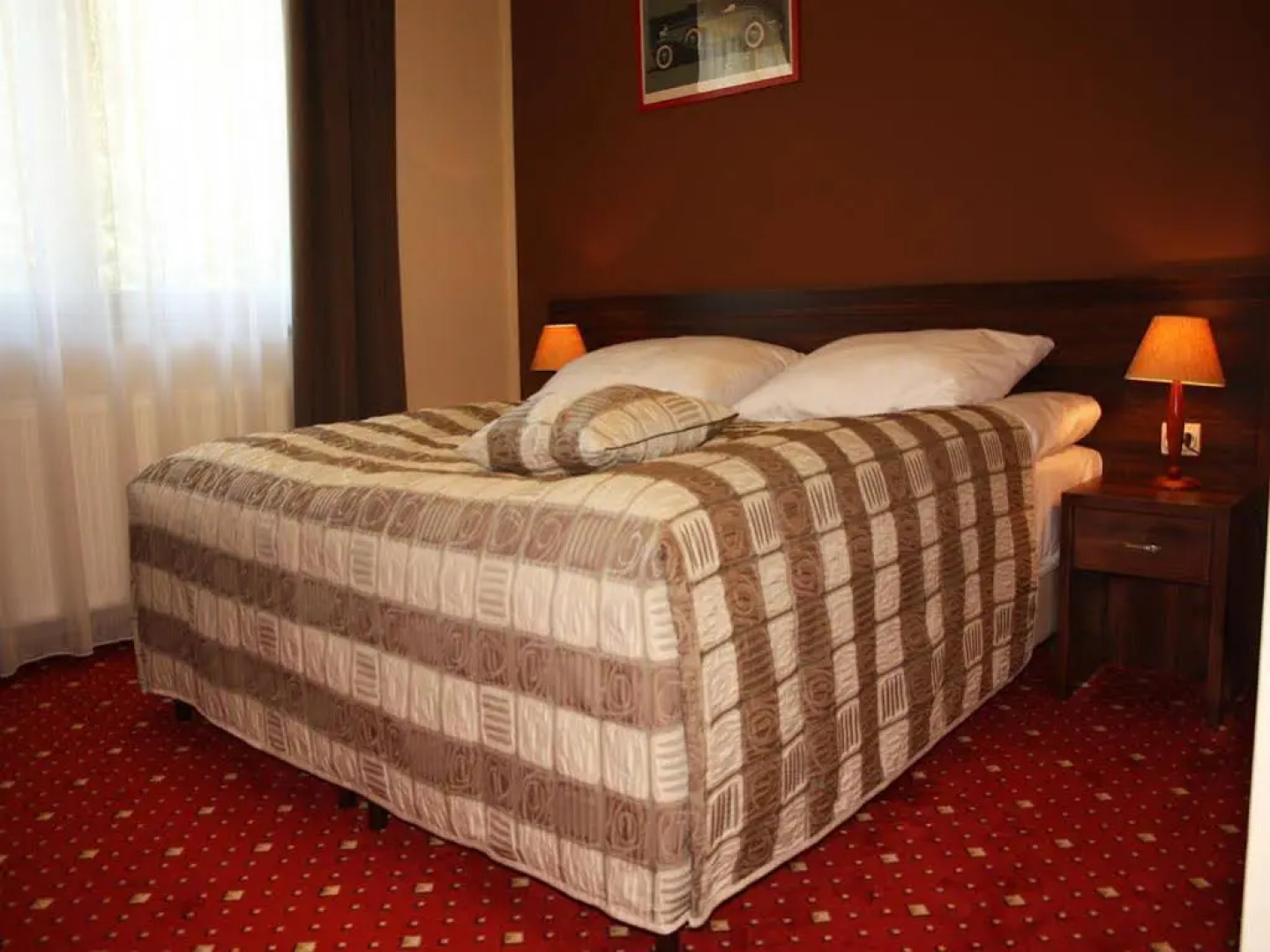 Отель Hotel i Restauracja Kochanów