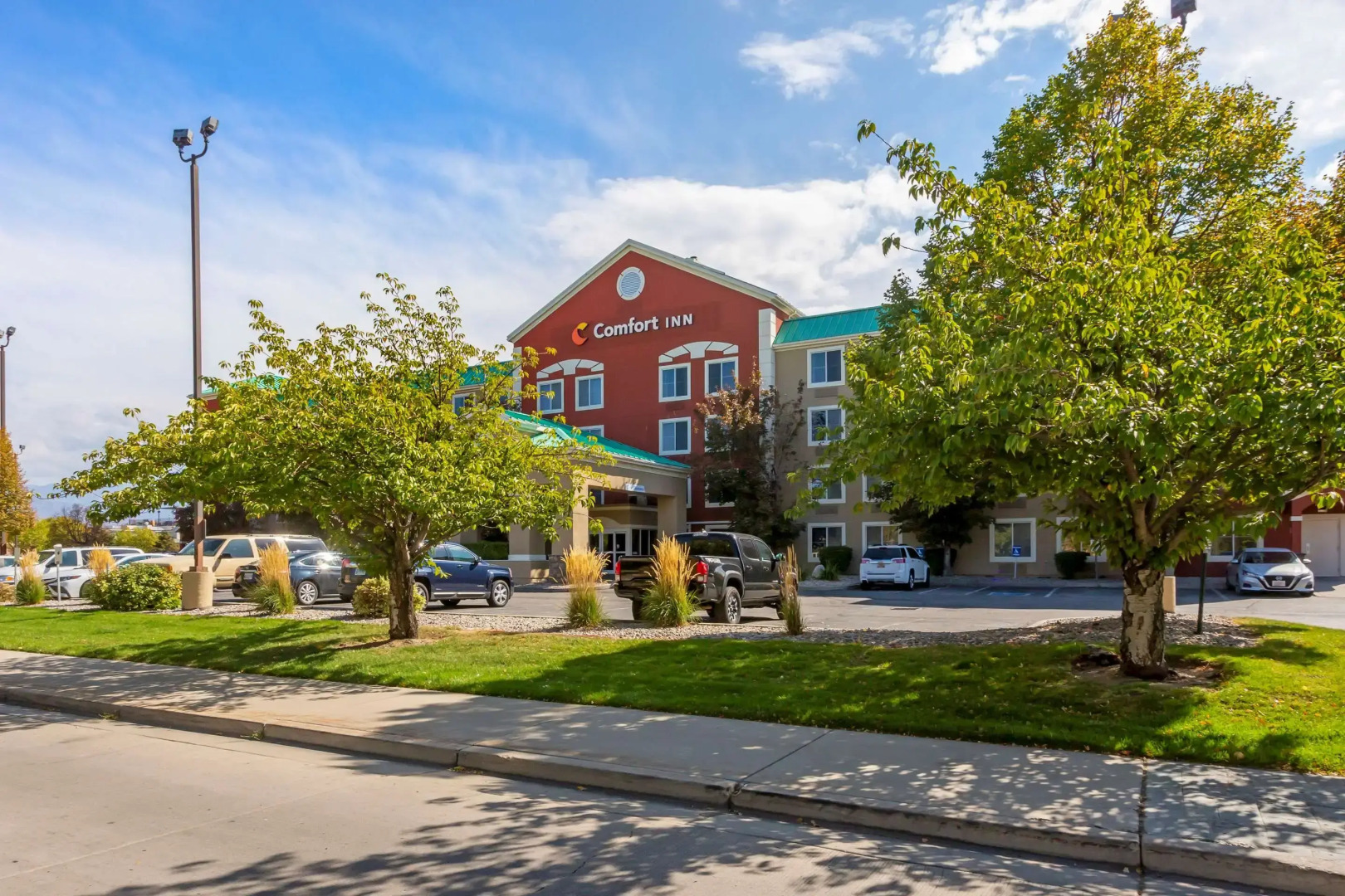 Comfort Inn West Valley Salt Lake City South