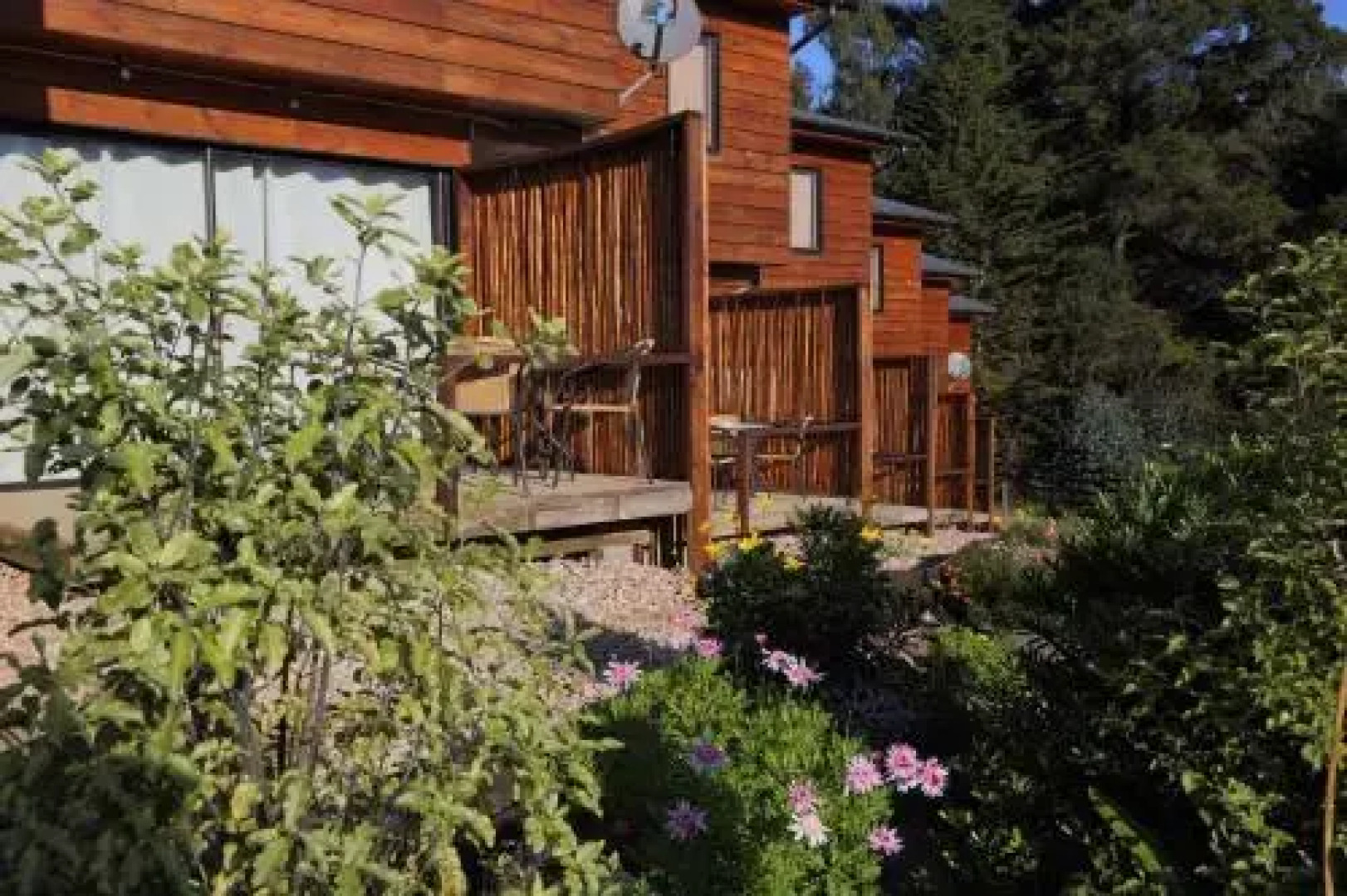 Cabañas y Spa Costa Patagonia