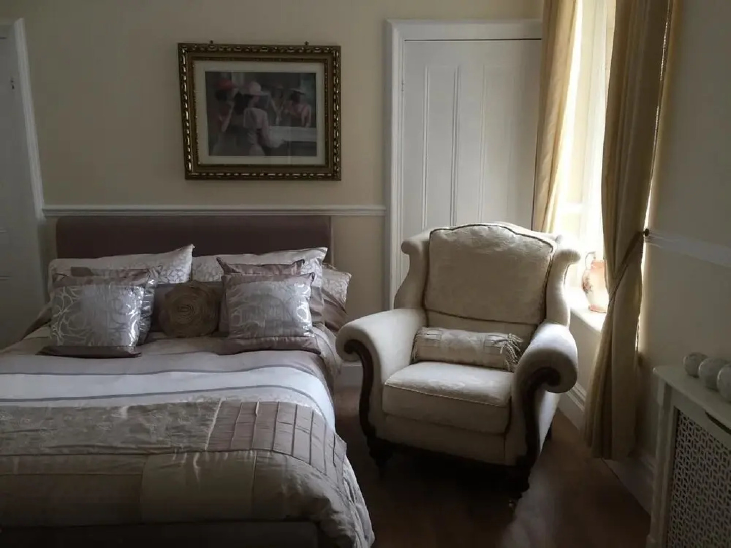 Derwent Walk Bed and Breakfast