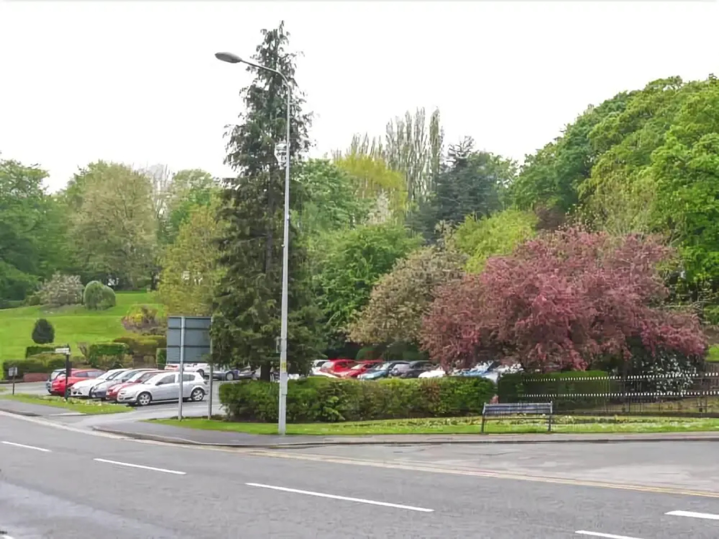 The Waterfront, Marine Approach