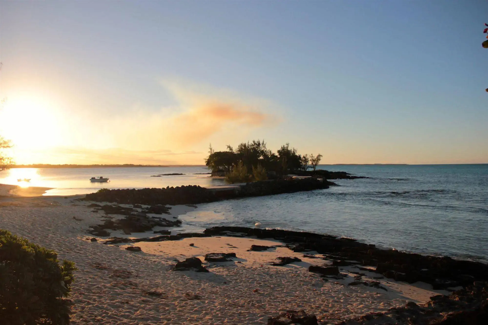 So Beach Villas Mauritius