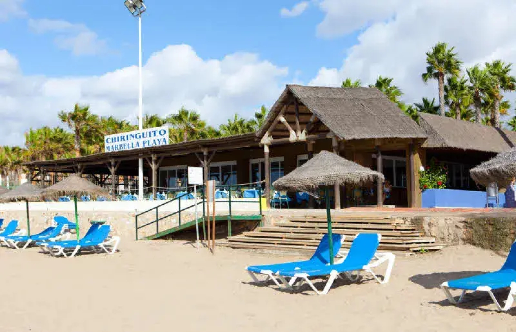Playa Senator Ruleta Andalucía