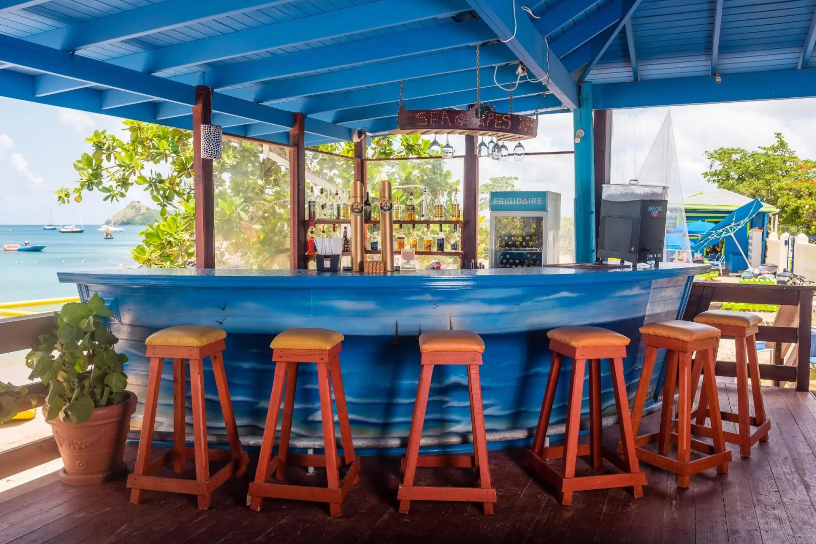 Bay Gardens Beach Resort and Spa