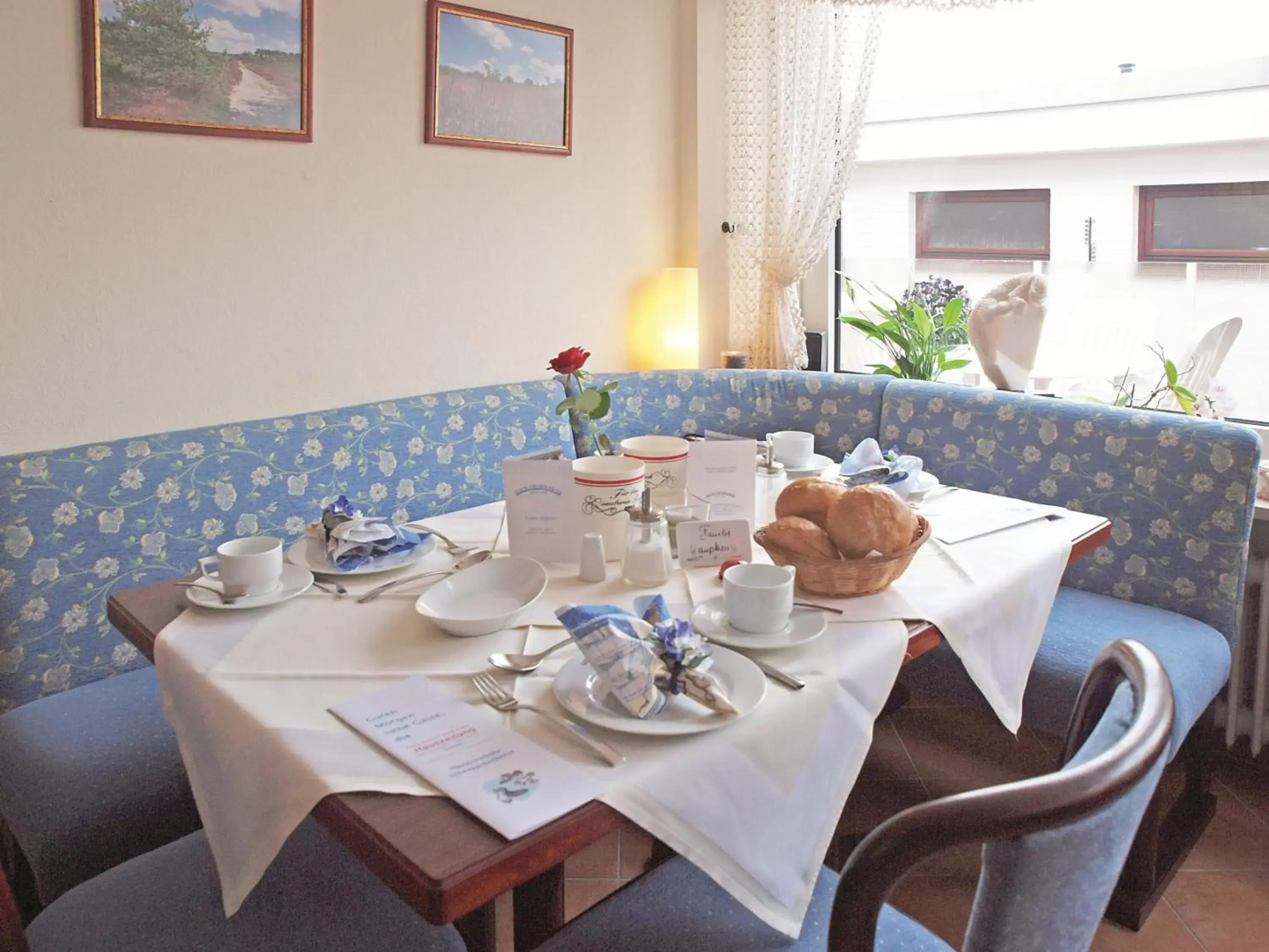Haus Thorwarth - Hotel garni