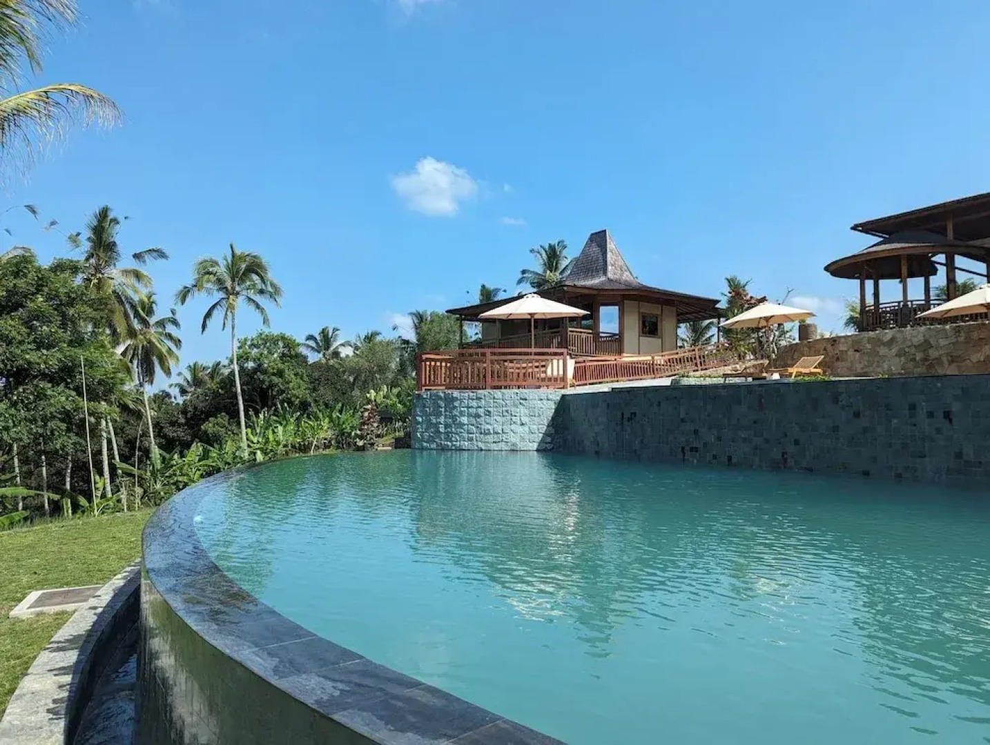 Puri Dajuma Terrace Eco-Lodge & Spa