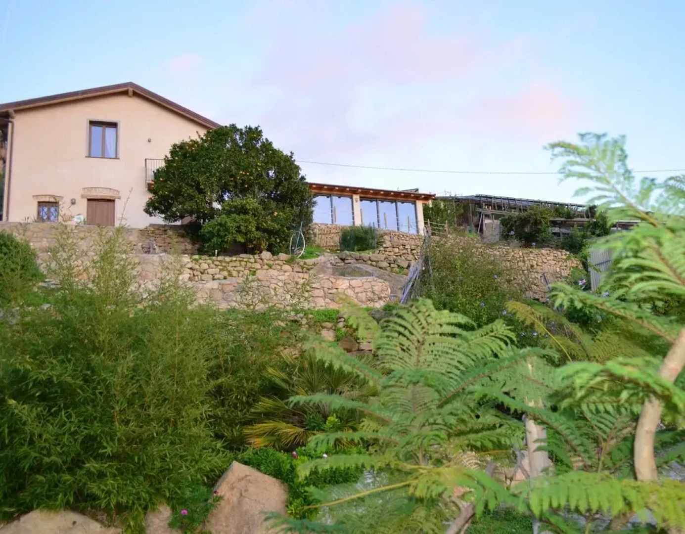 House With 3 Bedrooms in Bordighera, With Wonderful sea View, Enclosed Garden and Wifi